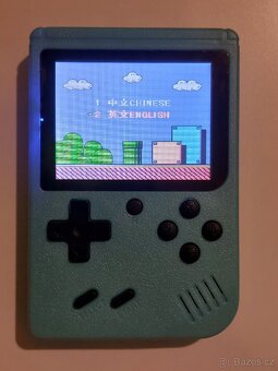 Čínská herní konzole famiclone famiklon - 3