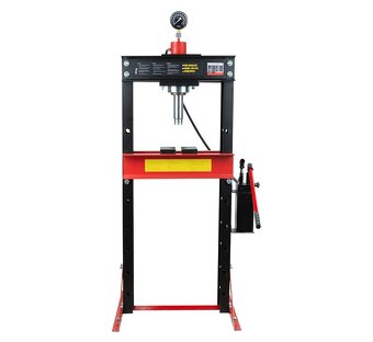 Hydraulický dílenský lis 30T s dvojitým pohonem Redats - 3