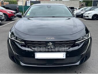 PEUGEOT 508 II BlueHDi 130 S&S ALLURE EAT8 09/2019 - 3