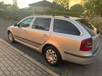 Škoda Octavia II combi 1, 9TDI 77kw - 3