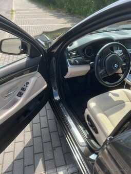 Prodám BMW f10 - 3