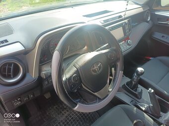 Toyota RAV4 2.2d - 3