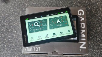 Garmin Zumo XT - 3