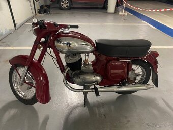 Jawa 250 panelka - 3