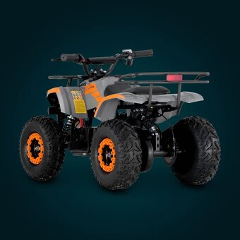 Čtyřkolka Lamax 50 orange - 3