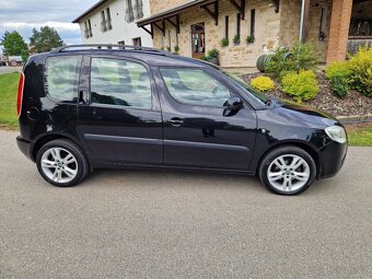 Škoda Roomster 1,4 16 V 63 KW, vyhř.sed, digi.klima - 3