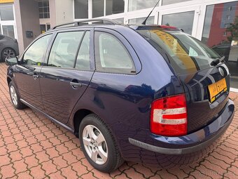 Škoda Fabia Combi 1.9SDI 47 kw, ČR , KLIMA, 2005, 150.000KM - 3