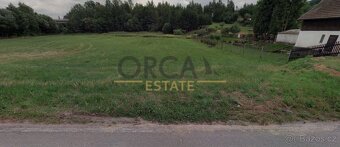Prodej pozemku v k. ú. Kamenice nad Lipou o výměře 1998 m2 - 3