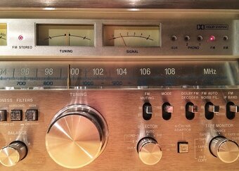 Sansui G-901DB - Monster-přijímač TOP - 3