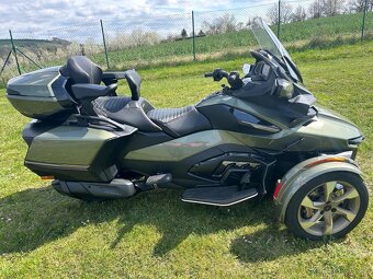 Can Am Spyder RT 1330 Sea to Sky MY21 - pouze 200 Km - 3