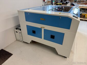 Thunder Laser Nova 51 100W CO2 - Jako nový a v záruce - 3
