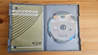 PC hra Max Payne Anthology kolekce dvou her - 3