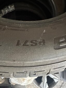 Pneu 205/60 R16 92V KUMHO PS71 LETNÍ - 3