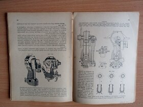 Motocykl - škola motocyklu - 1952 - svazek 10 - 3