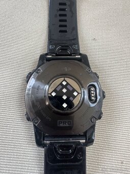 Chytré hodinky Garmin epix Pro (Gen 2) Glass - 47 mm - Gray - 3