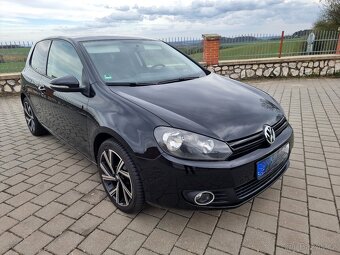 Golf 6 1.6i 75kw po velkém servise - 3