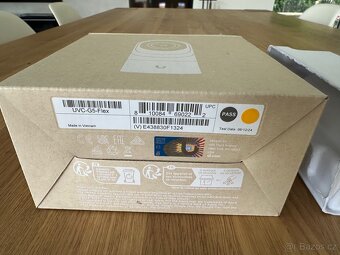 Ubiquiti UVC G5 Flex, zánovní, v záruce do 2027 - 3