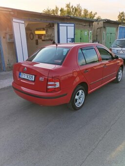 Škoda fabia 1.2 - 3