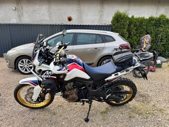 Honda crf 1000 Africa Twin (Afrika) - 3