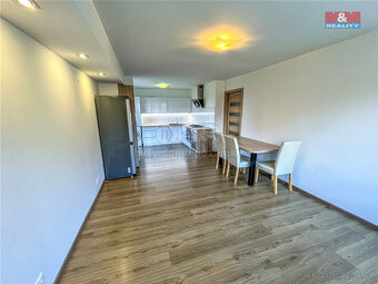Pronájem bytu 3+kk, 65 m², Ostrava, ul. Aleše Hrdličky - 3