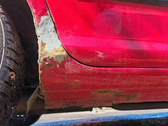 Honda civic 1.4 na ND - 3