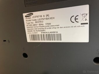 Tv samsung - 3