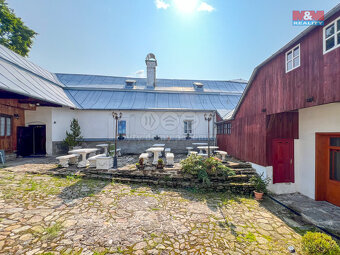 Pronájem restaurace, 270 m², Železná Ruda - 3