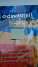 Matematika - tabulky, odmaturuj, sbírka úloh - 3