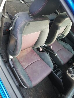 Honda civic sport poface sedacky - 3