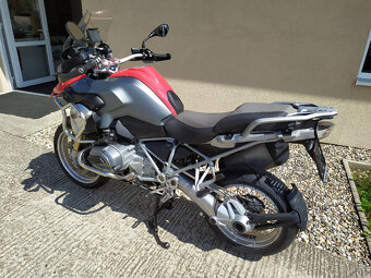 BMW R 1200 GS LC-2013- drátěná kola - 3