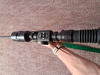 ATN X-SIGHT 4K PRO 5-20X - 3