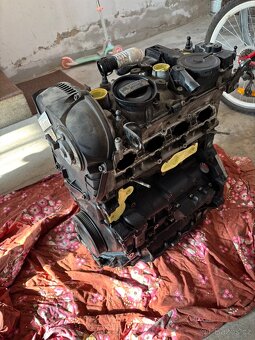 Motor 2.0 TSI 147kW CCZA - 3