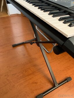 Elektrické klávesy Yamaha - 3