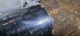 Starter 1.2 1.6 1.8 skoda vw audi 02t911023r - 3