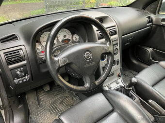 Opel Astra 1,6i Cabrio Bertone klima. - 3