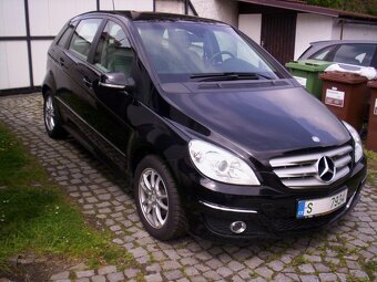 Mercedes B180 CDI - 3