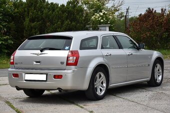 Chrysler 300C 3.0 CRD,XENONY,TEMP,DKLIMA,BOSTON,PDC,ALU18 - 3