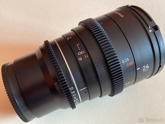 Samyang 24mm T1.5 - 3