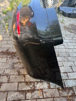 Zadní nárazník Octavia 2 Facelift Sedan - 3
