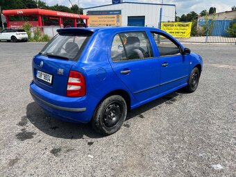 Škoda Fabia 1.2 40kW, 2003 - 3