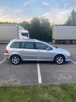 Peugeot 307 SW 1.6 80kw benzin r.v.2006 - 3