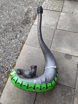 Koleno Kawasaki Kx 250 - 3