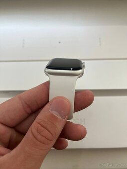 APPLE WATCH SERIES 8 45mm – ZÁRUKA DO 11/25 + KRABICE - 3