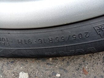 Alu bmw 5x120 r16 - 3