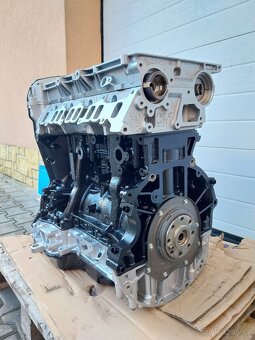 Motor Euro 5 2.2l - 3