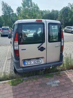 Fiat doblo - 3