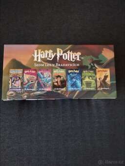 Harry Potter box 1-7 - 3