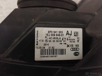 Leve svetlo audi A3 - 3