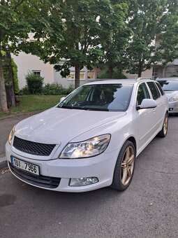 Skoda octavia 1.8 tsi 2009 - 3