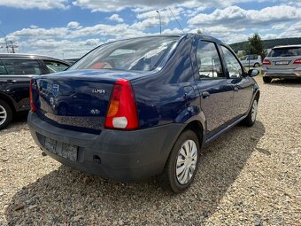 Dacia Logan 1,4 MPI - 3